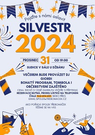 Silvestr 2024 - Třebomáček