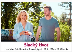 Letní kino - Sladký život