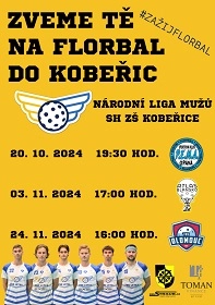 Národní liga mužů SH ZŠ Kobeřice