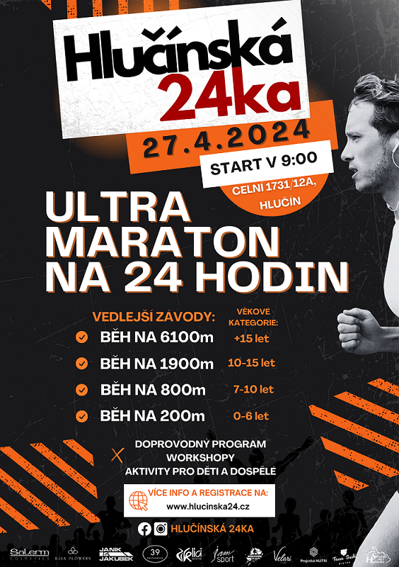 Hlučínská 24ka - maraton