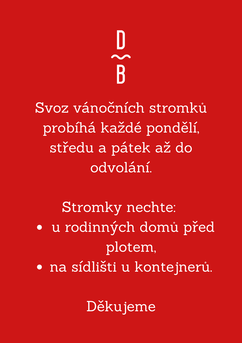 Svoz stromků